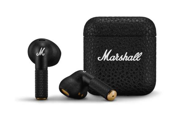Marshall Україна — легендарний звук і стильні бездротові навушники