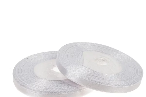 Атласная лента: виды, ширина, применение